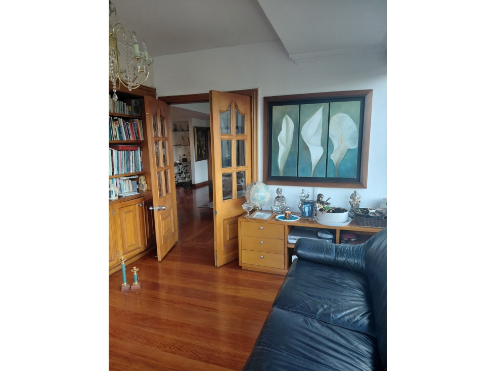 VENTA DE MARAVILLOSO APARTAMENTO PORTAL DE ALCALA — foto 5