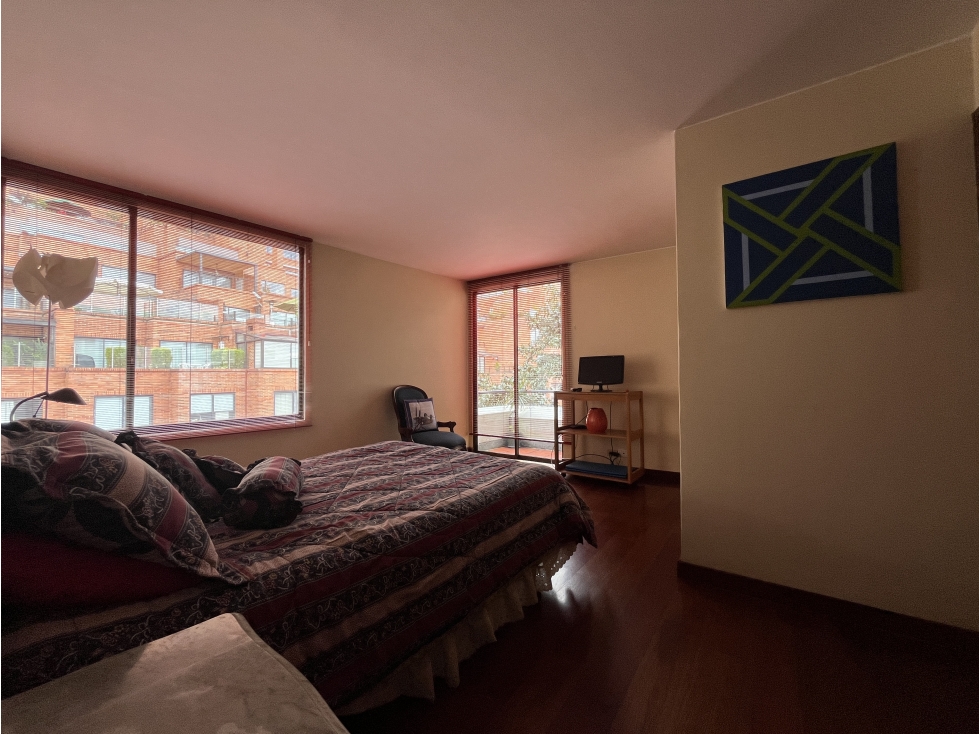 ASOMBROSO APARTAMENTO EN CHAPINERO ALTO — foto 6