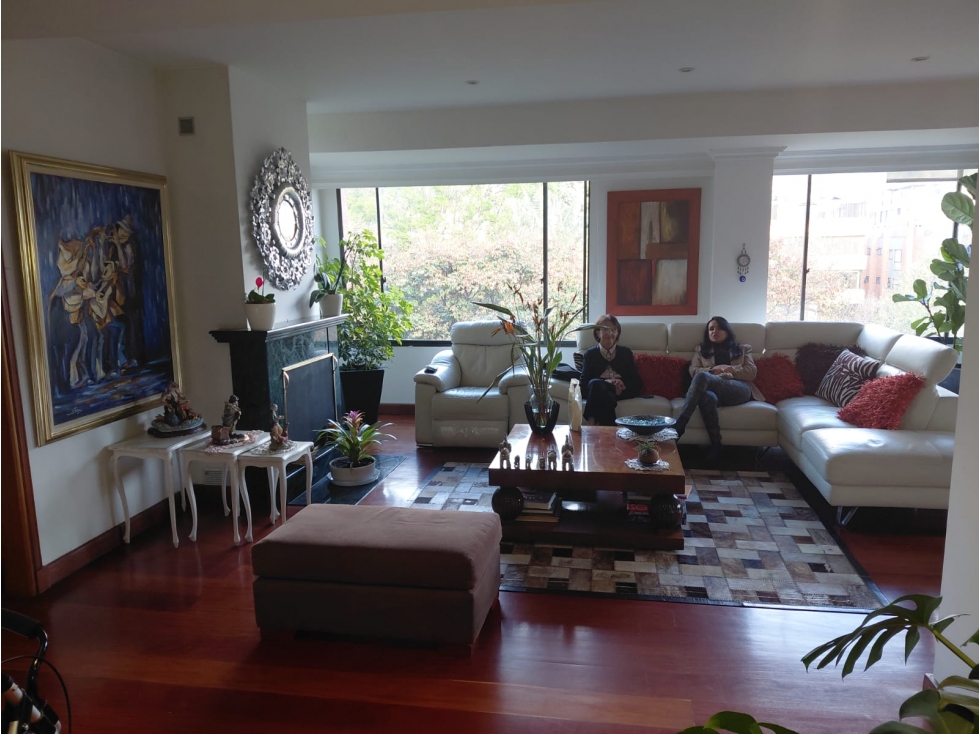 VENTA DE MARAVILLOSO APARTAMENTO PORTAL DE ALCALA — foto 6