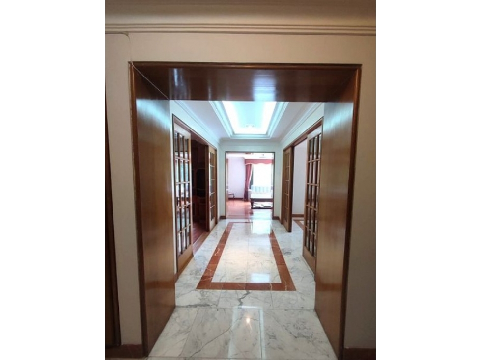 VENTA APARTAMENTO CHICO