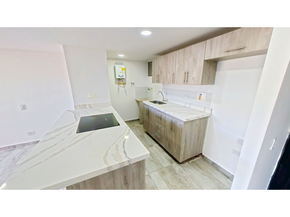 Apartamento en venta Conjunto Mi Mundo