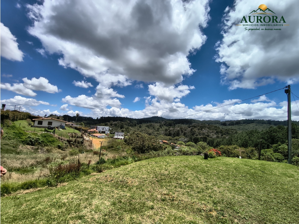 LOTE DE 1.500 M² CON VISTA EN EL ROSARIO SANTA ELENA — foto 5