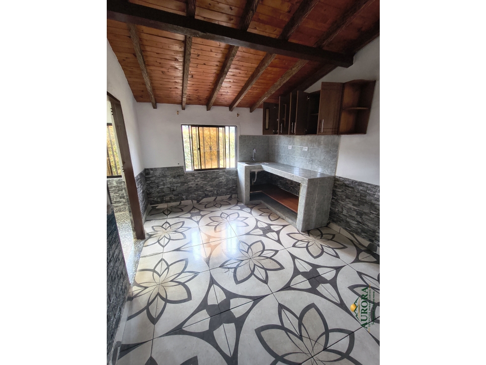 CASA DE 67 M² EN LOTE DE 400 M² EL ROSARIO, SANTA ELENA — foto 4