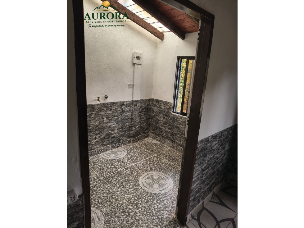CASA DE 67 M² EN LOTE DE 400 M² EL ROSARIO, SANTA ELENA — foto 5