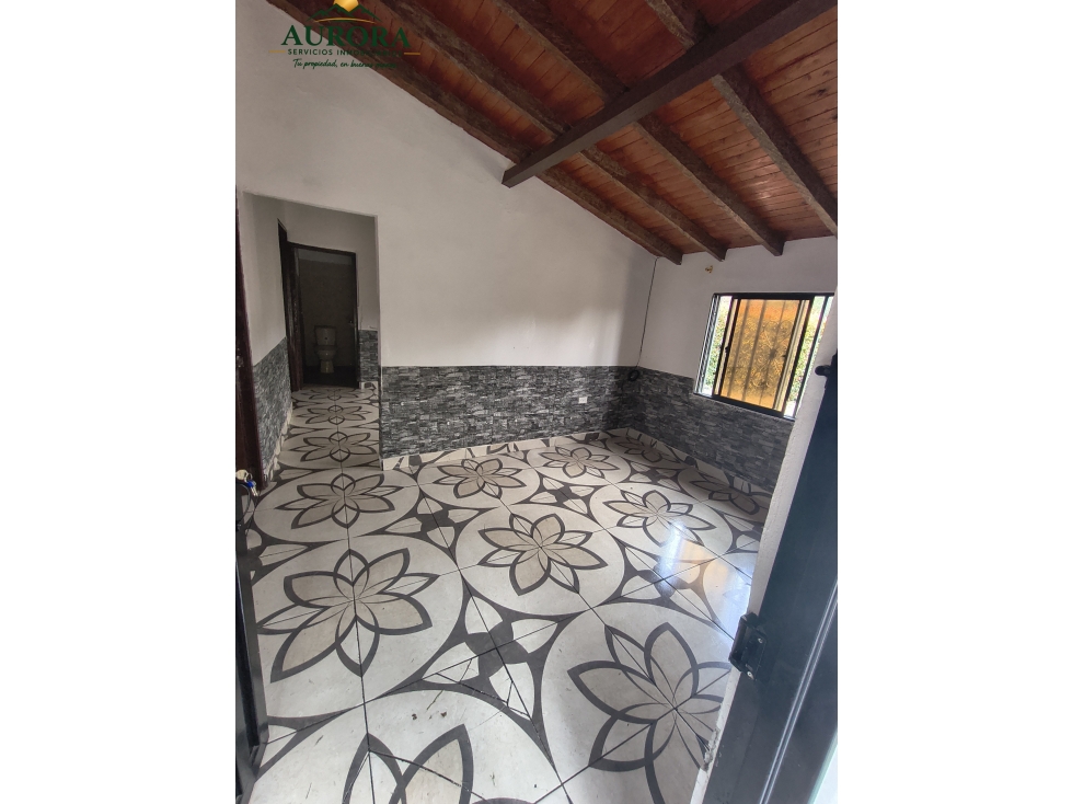 CASA DE 67 M² EN LOTE DE 400 M² EL ROSARIO, SANTA ELENA — foto 3