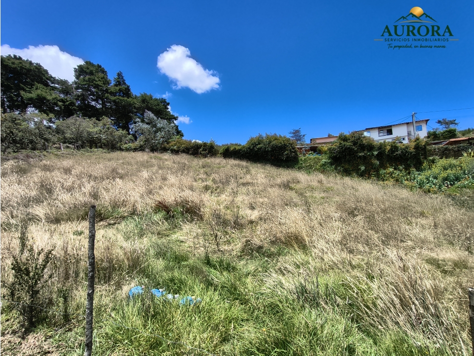 LOTE DE 1.500 M² CON VISTA EN EL ROSARIO SANTA ELENA — foto 2