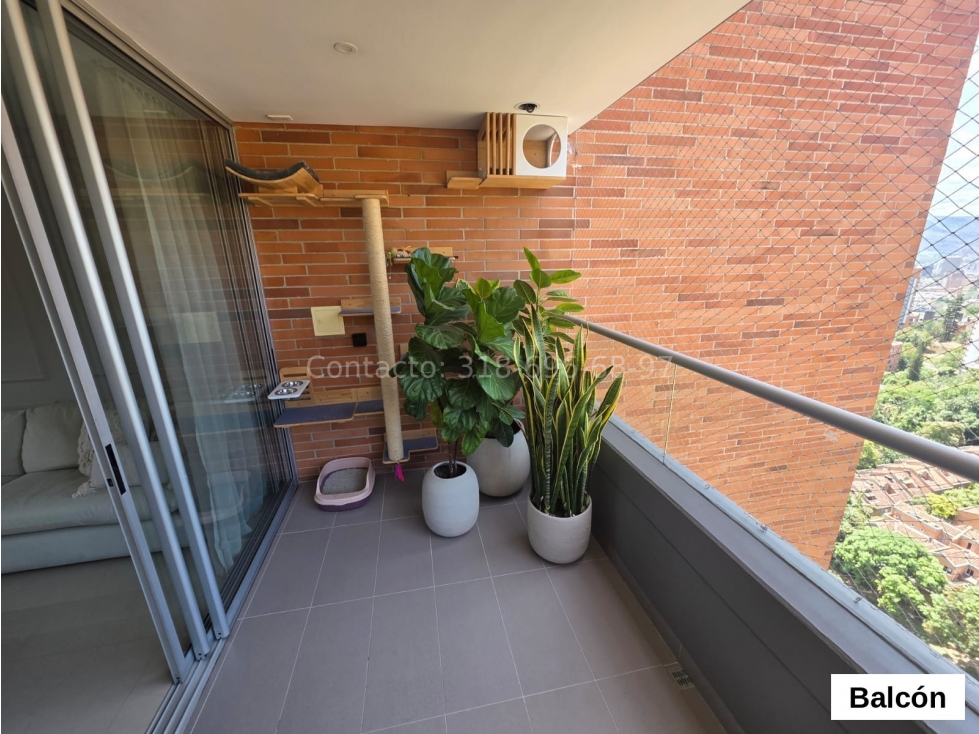 Apartamento moderno en Castropol - Urbanización London