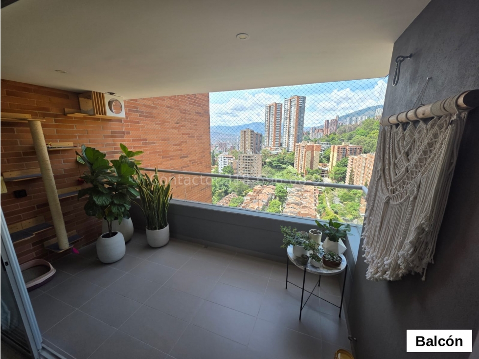 Apartamento moderno en Castropol - Urbanización London — foto 4