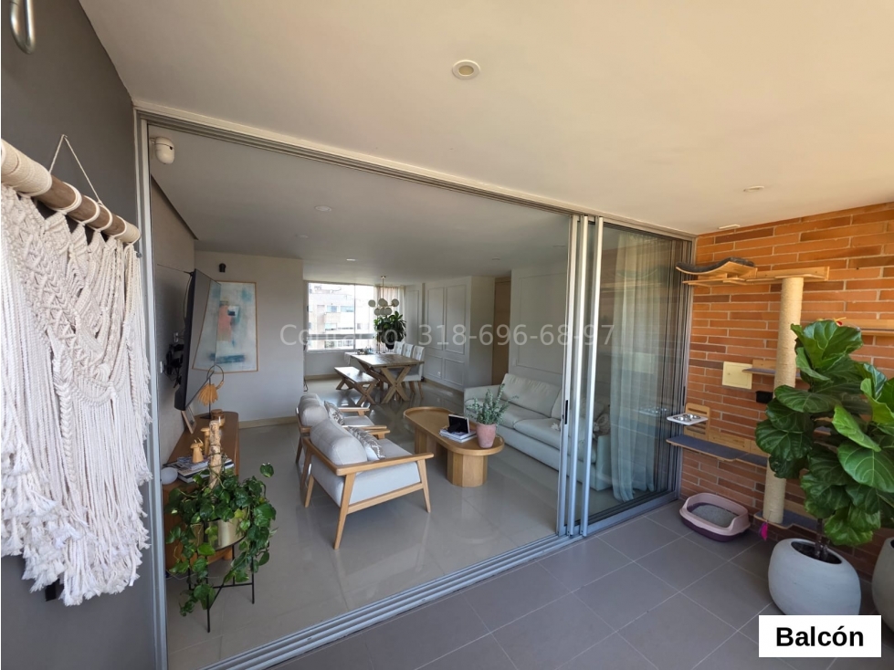 Apartamento moderno en Castropol - Urbanización London — foto 5