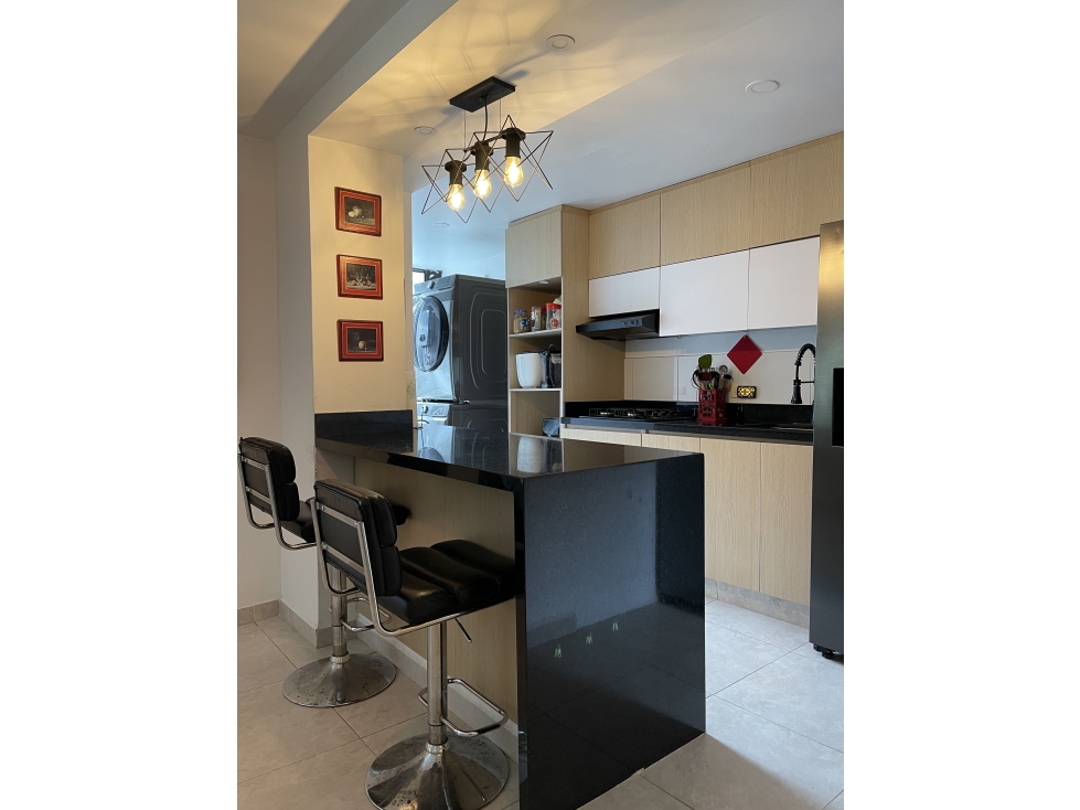 Apartamento en el Campestre