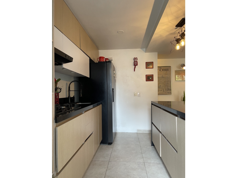 Apartamento en el Campestre — foto 2