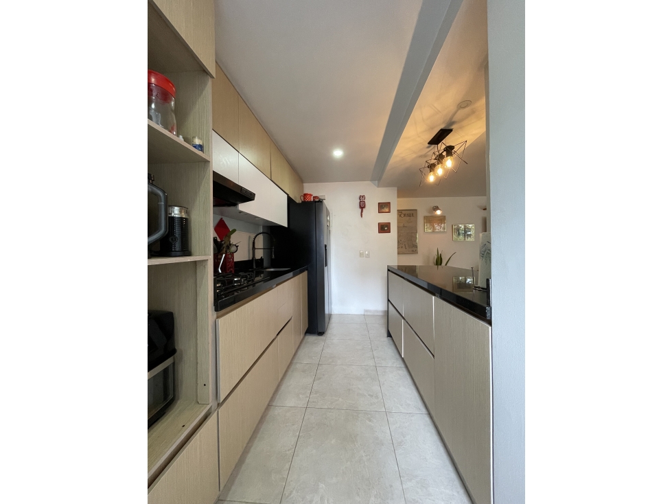 Apartamento en el Campestre — foto 3
