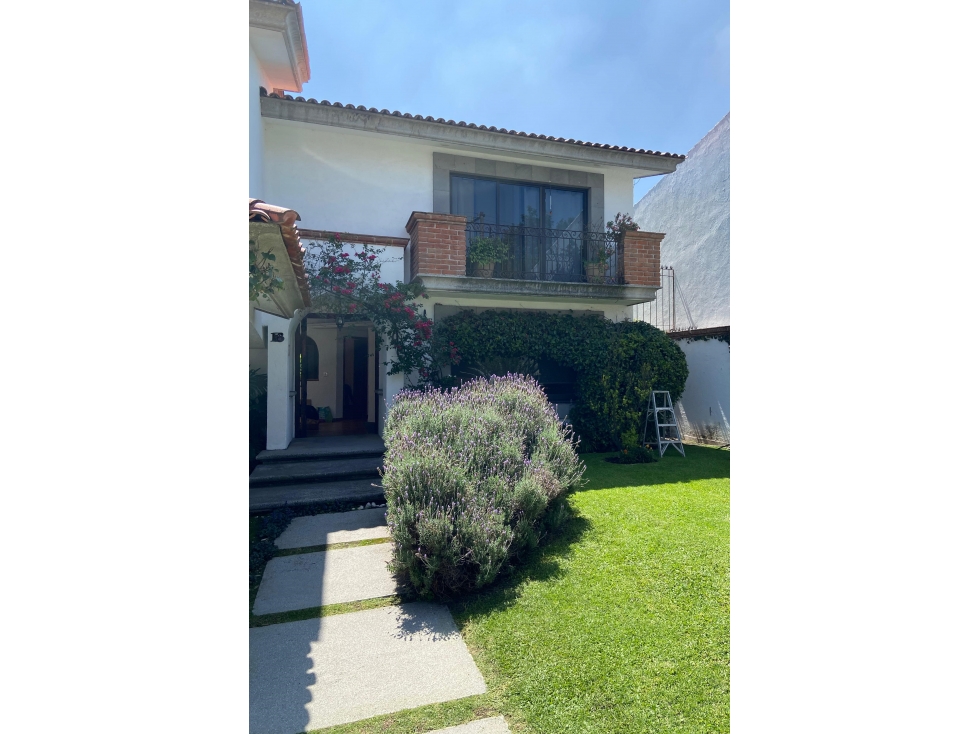 CASA EN VENTA FRACCIONAMIENTO CAMPESTRE MORILLOTLA CHOLULA PUEBLA - 4