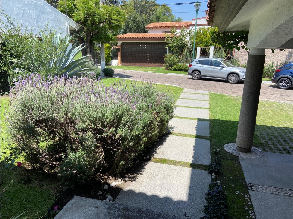CASA EN VENTA FRACCIONAMIENTO CAMPESTRE MORILLOTLA CHOLULA PUEBLA - 6