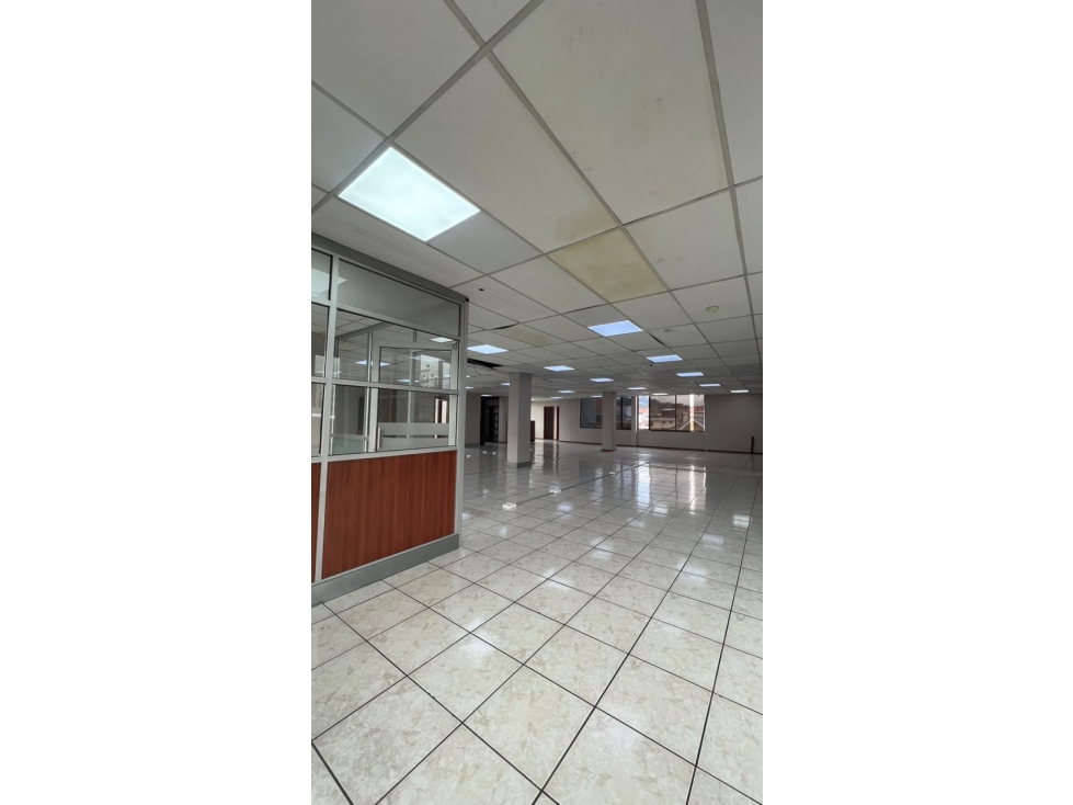 PLANTA CORPORATIVA EN RENTA | TERCERA PLANTA | REMIGIO CRESPO