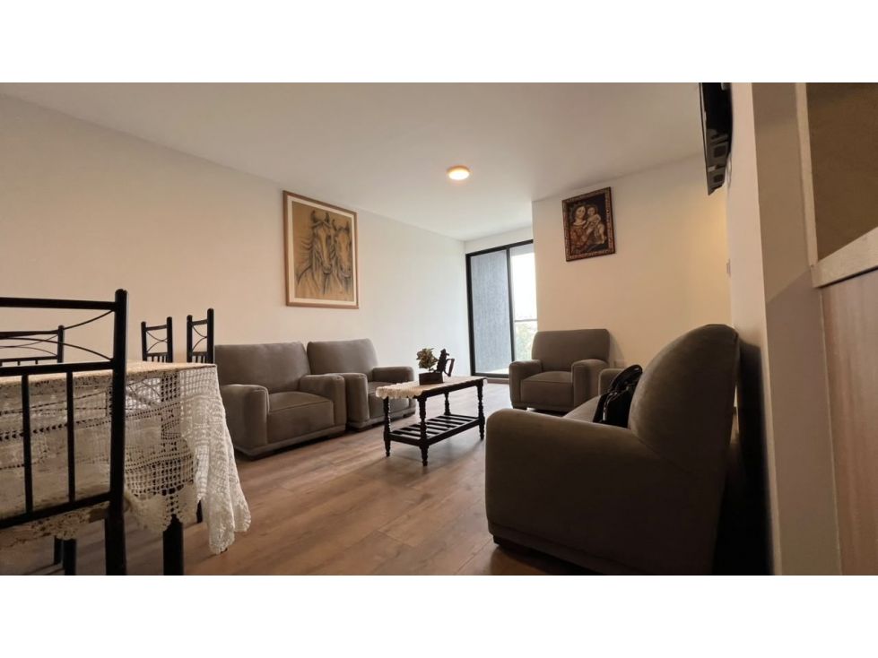 DEPARTAMENTO AMOBLADO EN RENTA | CUENCA — foto 6
