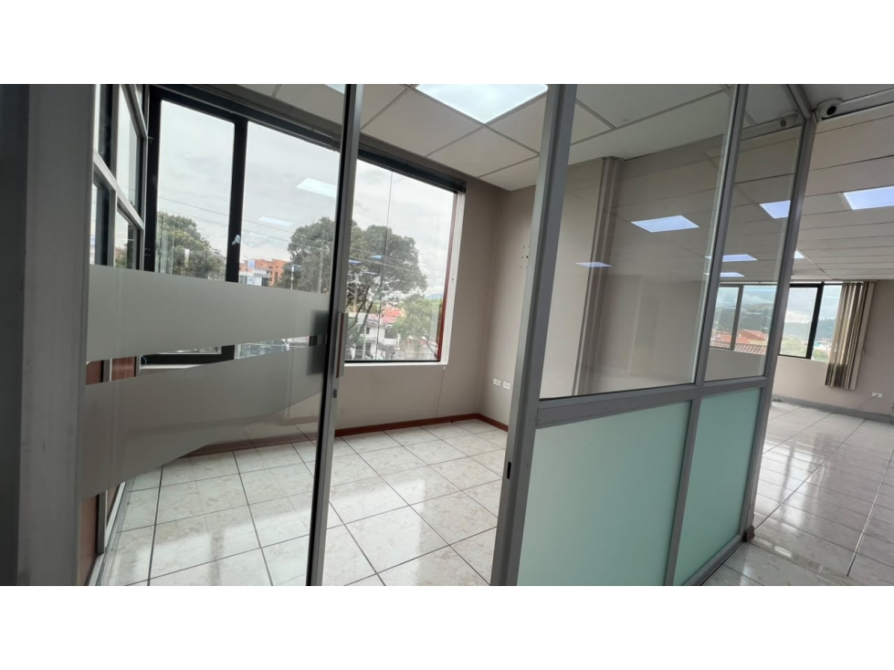PLANTA CORPORATIVA EN RENTA | TERCERA PLANTA | REMIGIO CRESPO — foto 3