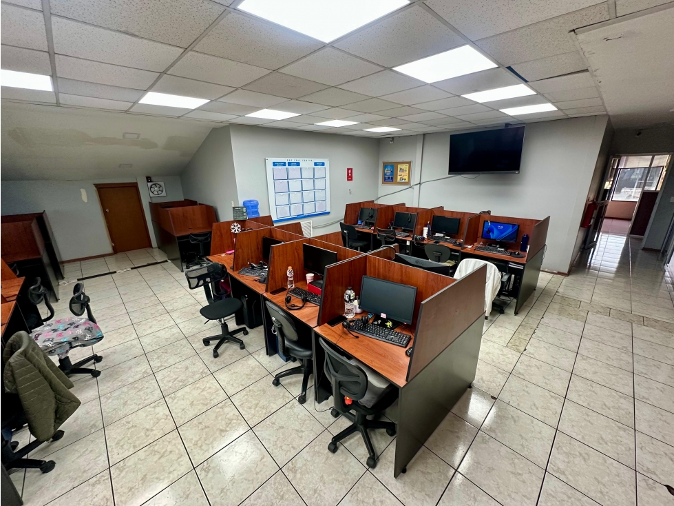 EDIFICIO CORPORATIVO EN ARRIENDO | CUENCA - 4