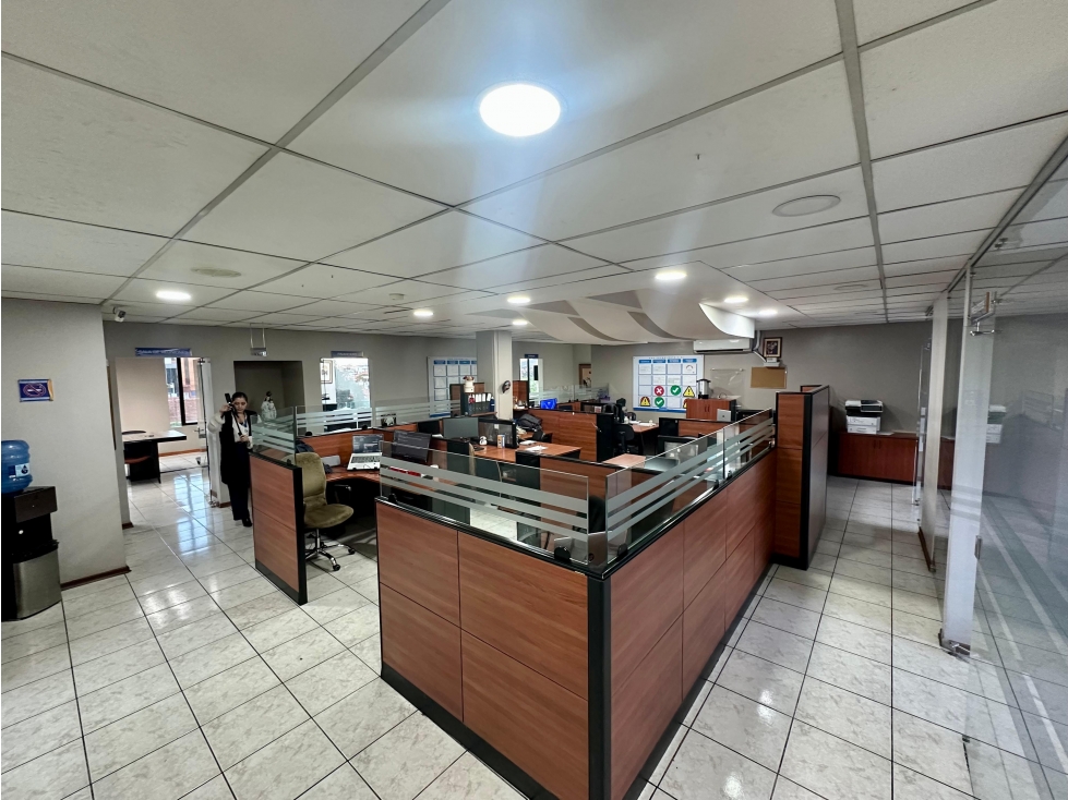 EDIFICIO CORPORATIVO EN ARRIENDO | CUENCA - 5