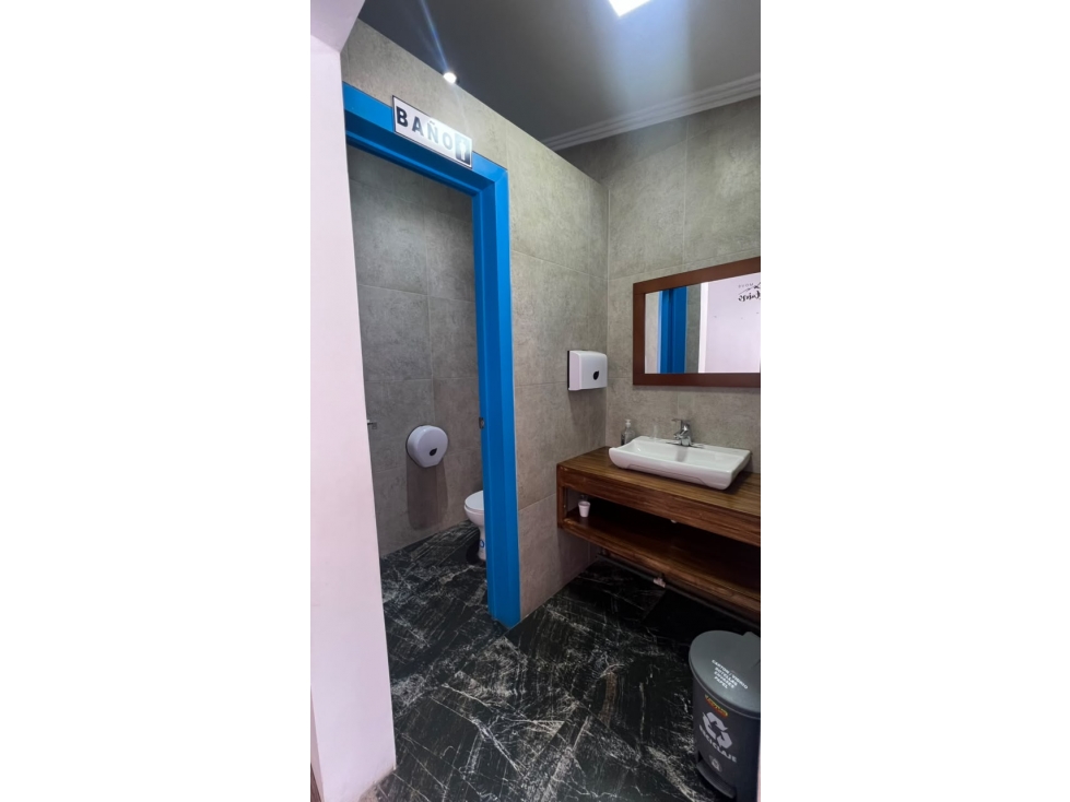 ESPACIO EDUCATIVO Y PROFESIONAL EN ALQUILER — foto 5