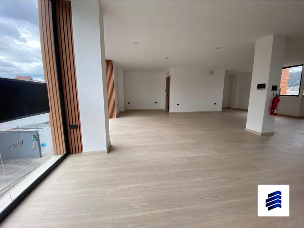 ÚLTIMOS 73m² DISPONIBLES EN EXCLUSIVA ZONA CORPORATIVA DE CUENCA — foto 6