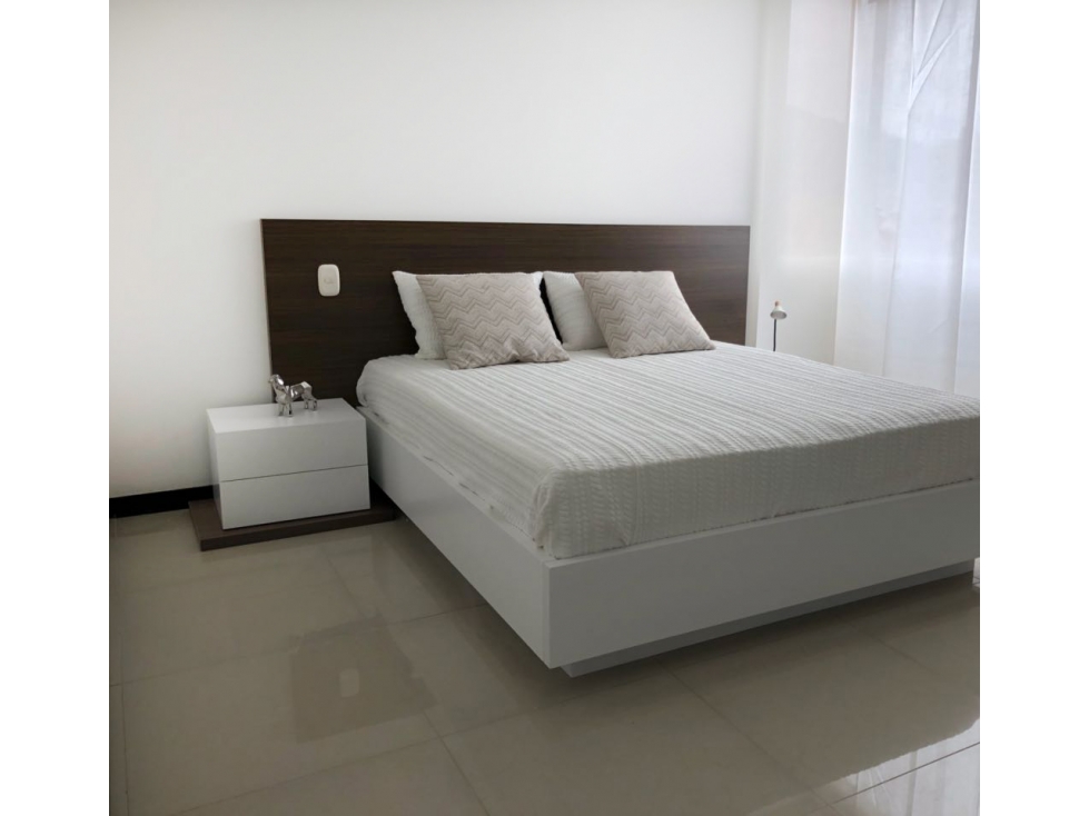 PLU-2194 APARTAMENTO AMOBLADO DE DOS HABITACIONES ENVIGADO