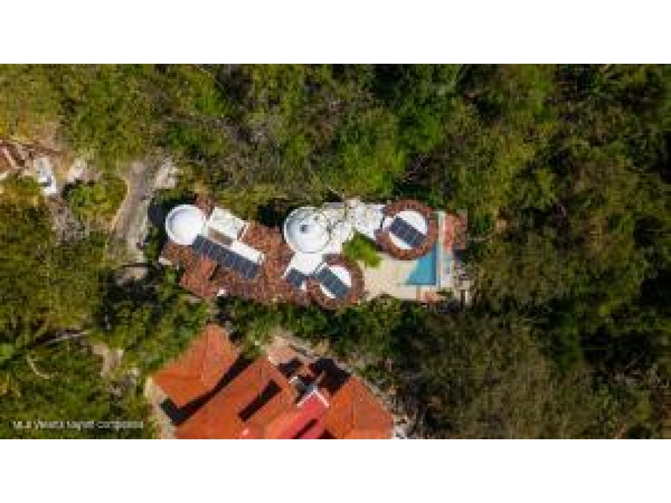 Villa La Japiahua | 5 Recámaras en Sierra del Mar - 3