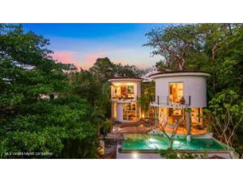 Villa La Japiahua | 5 Recámaras en Sierra del Mar - 2