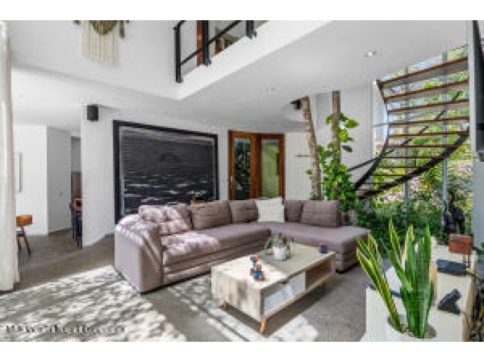 Villa La Japiahua | 5 Recámaras en Sierra del Mar - 5