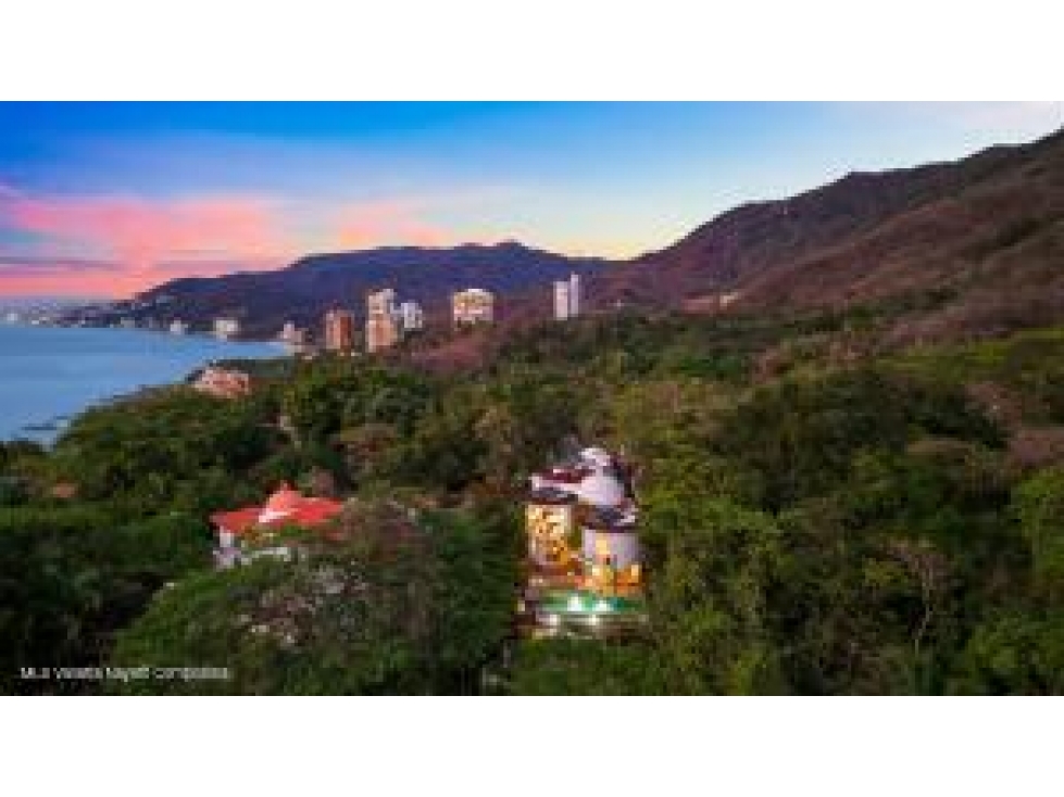 Villa La Japiahua | 5 Recámaras en Sierra del Mar - 4