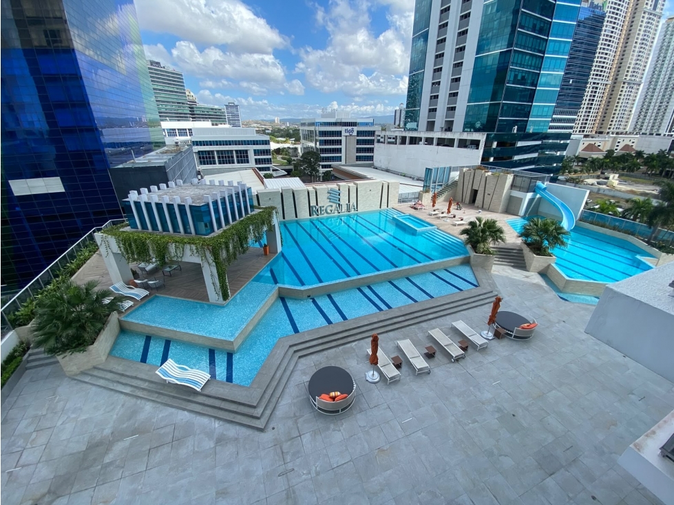 Apartamento de 276 m² en Regalia Tower | Alquiler con Opción a Compra — foto 3