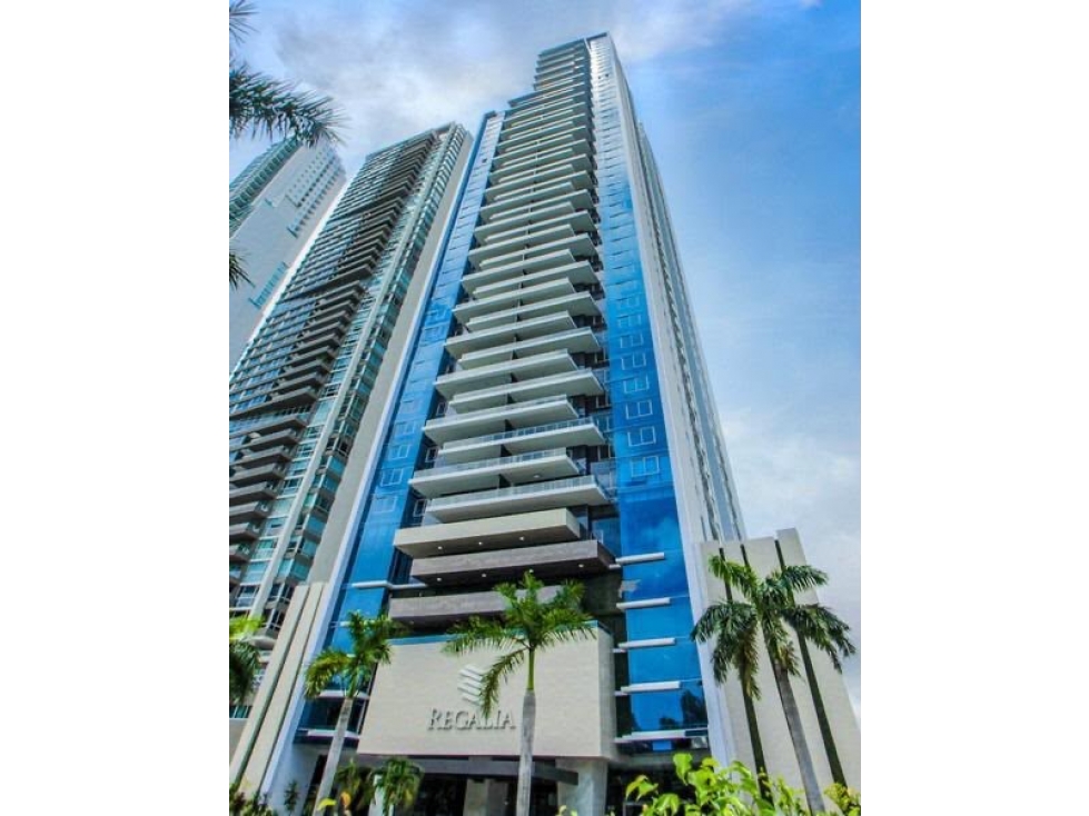 Apartamento de 276 m² en Regalia Tower | Alquiler con Opción a Compra