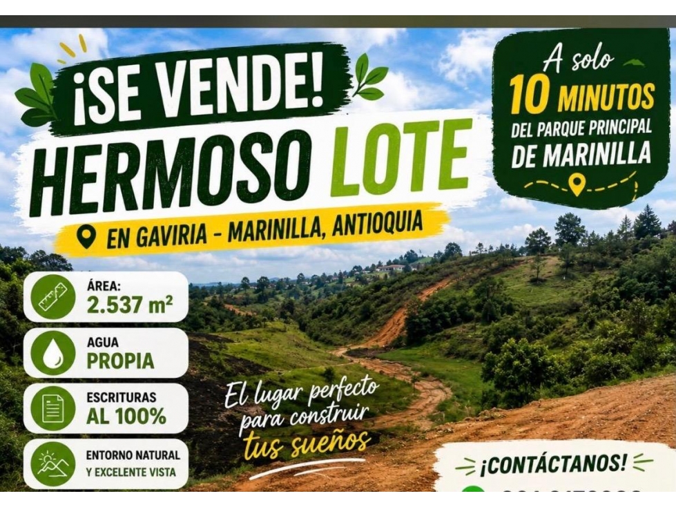 Lote en Venta