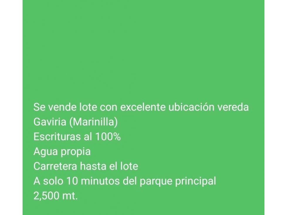Lote en Venta — foto 5