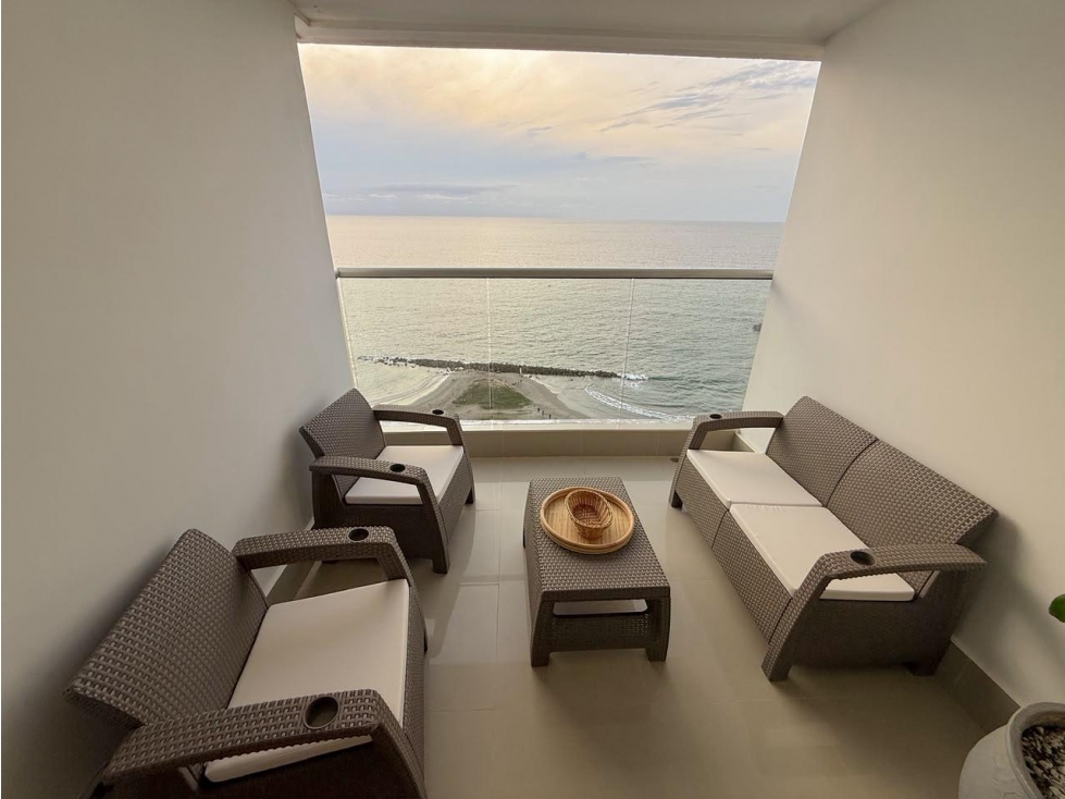 apartamento amoblado cabrero — foto 4