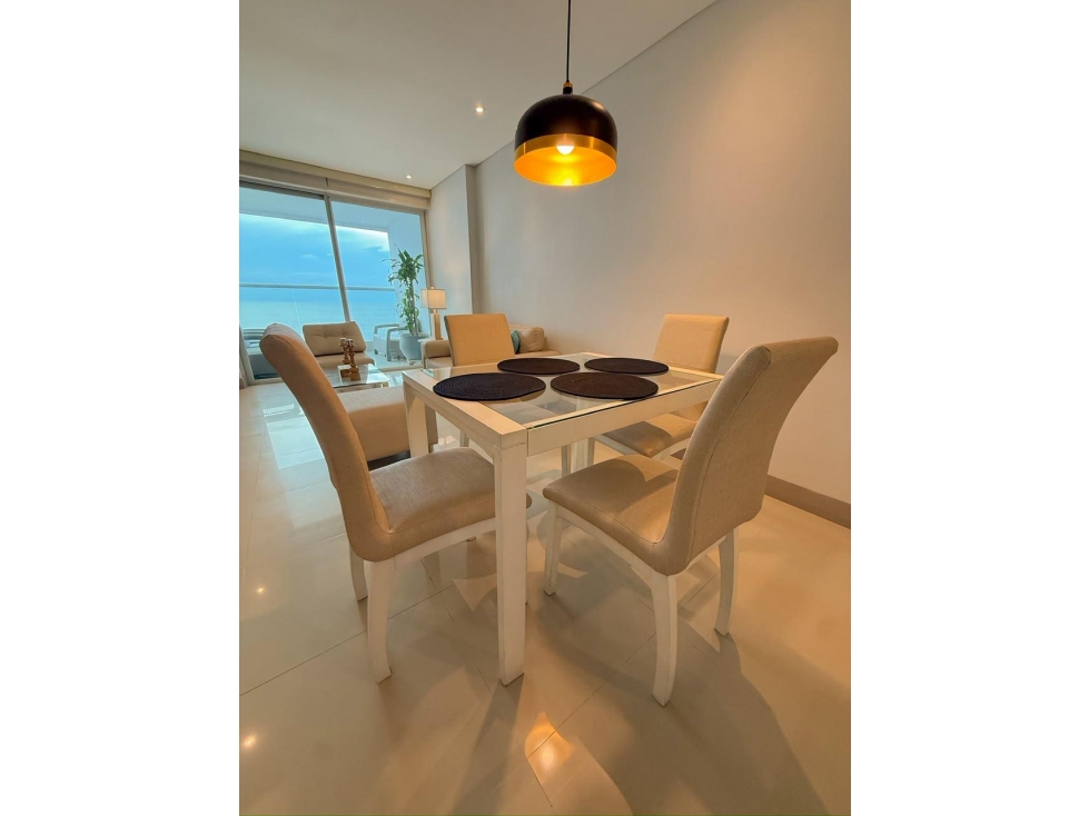 apartamento amoblado cabrero — foto 5
