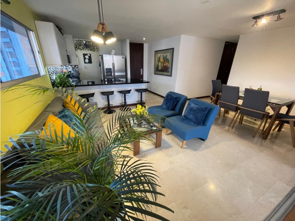 Apto Poblado Santa maria de los angeles — foto 4