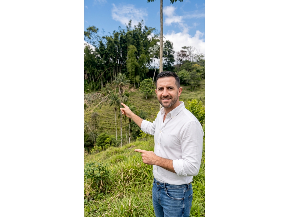 LOTE EN RIONEGRO - SE PUEDE PARCELAR UNICA — foto 4