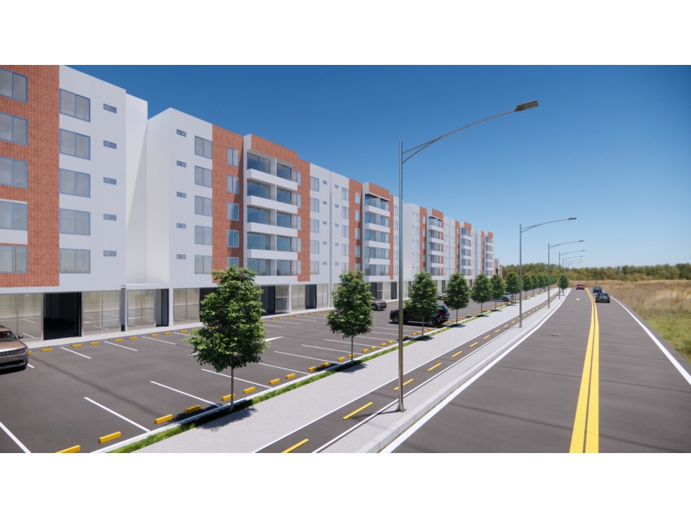 ¡ME VENDEN SOY NUEVO ! APARTAMENTO EN VENTA EN CAJICÃ 50 MT