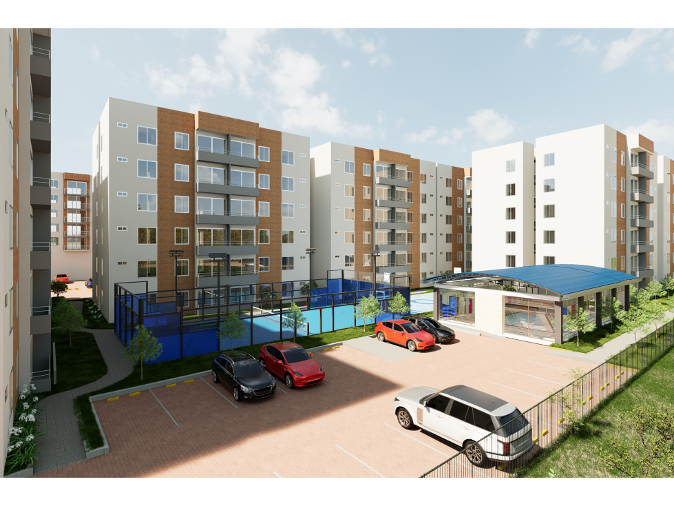 ¡ME VENDEN SOY NUEVO ! APARTAMENTO EN VENTA EN CAJICÃ74 MTS2 — foto 2