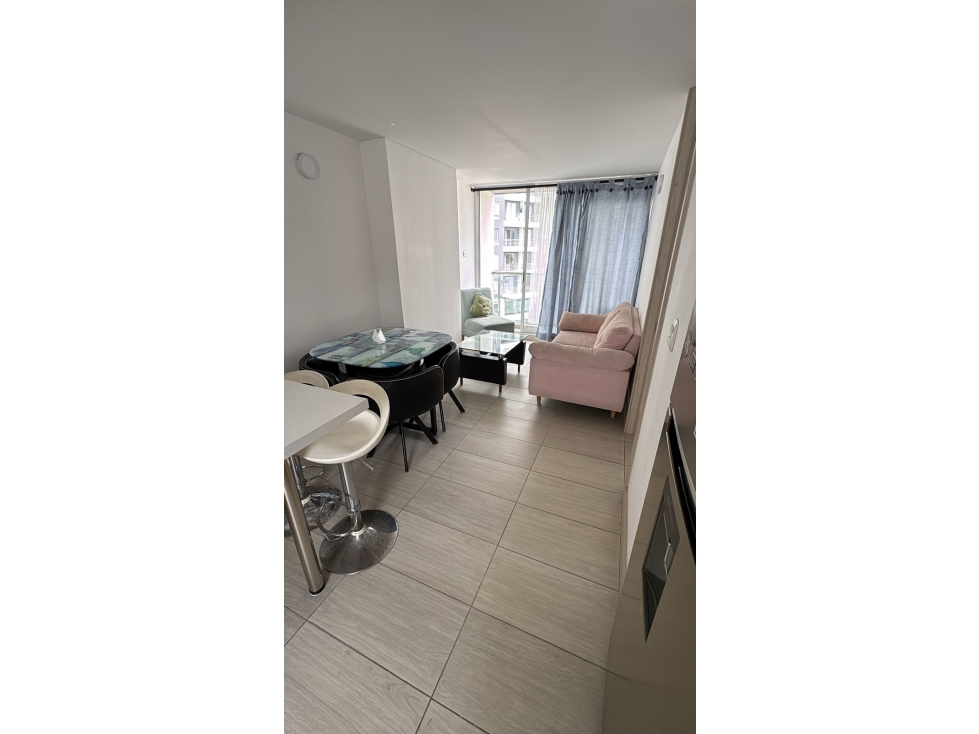 Arriendo aparta estudio - 1