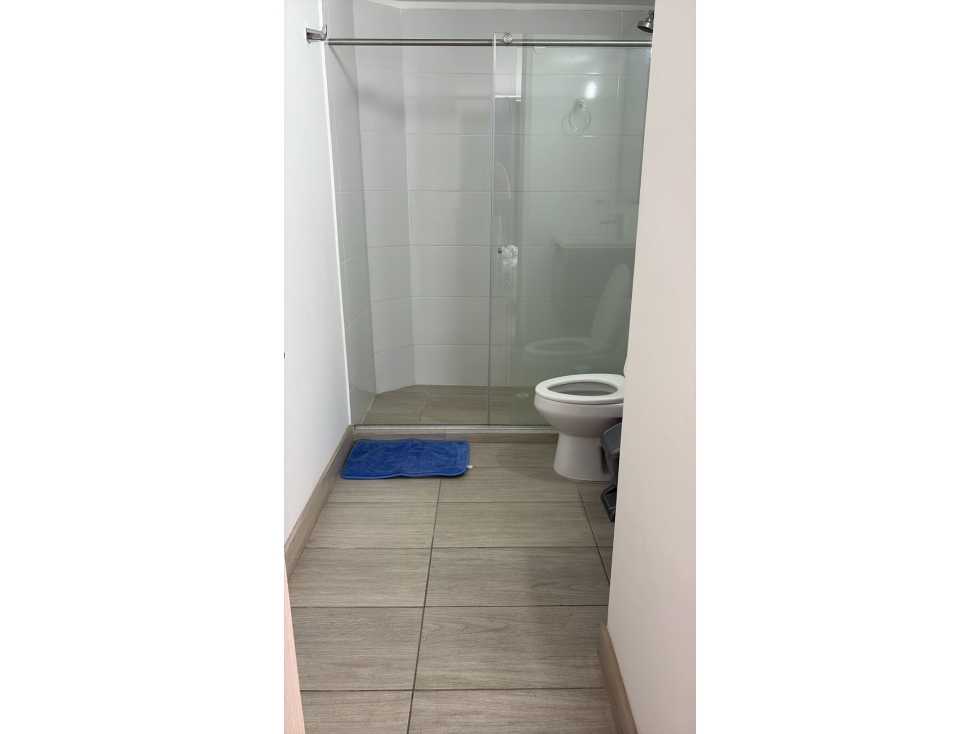 Arriendo aparta estudio - 4