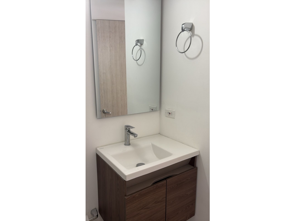 Arriendo aparta estudio - 5