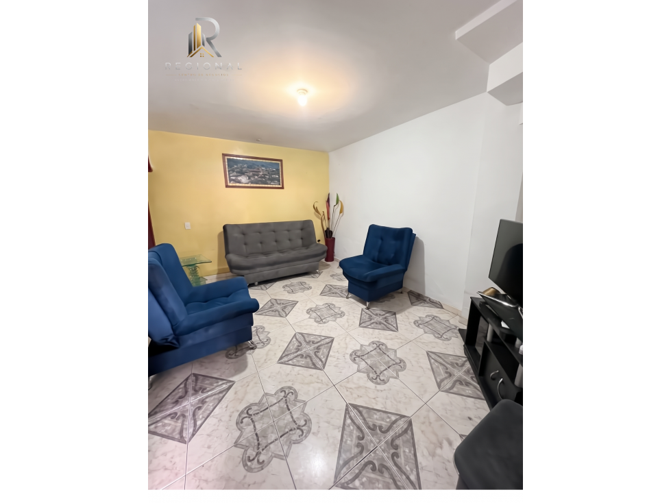 VENTA DE APARTAMENTO AMPLIO - PRIMER PISO - 3