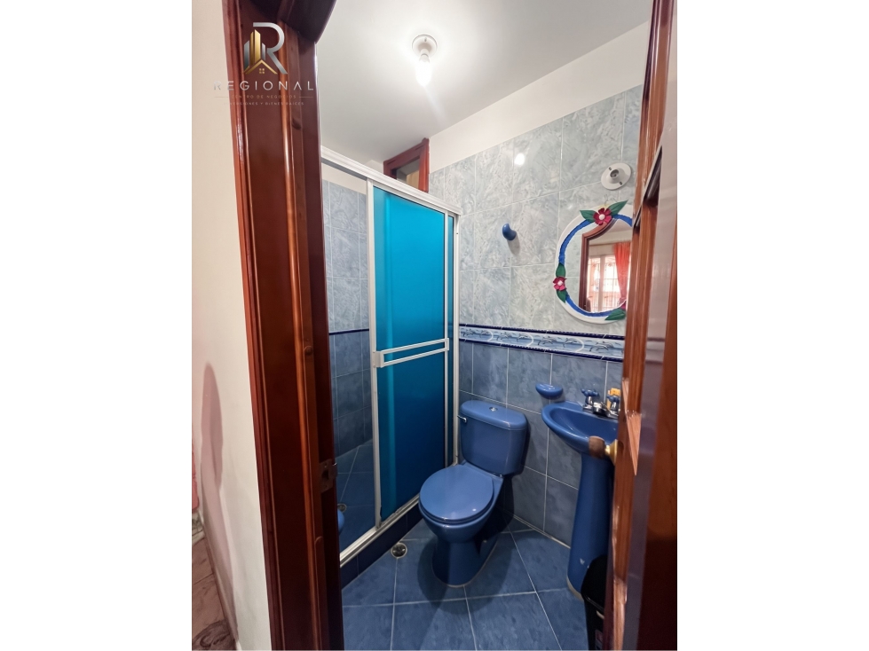 VENTA DE APARTAMENTO AMPLIO - PRIMER PISO - 6