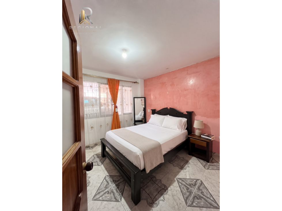 VENTA DE APARTAMENTO AMPLIO - PRIMER PISO - 5