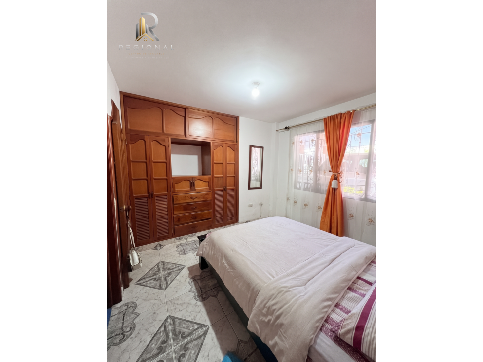 VENTA DE APARTAMENTO AMPLIO - PRIMER PISO - 4