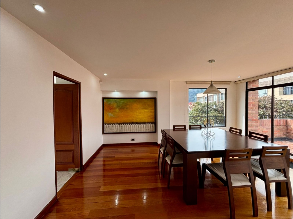 Penthouse en San Patricio en venta 378 m2 — foto 2