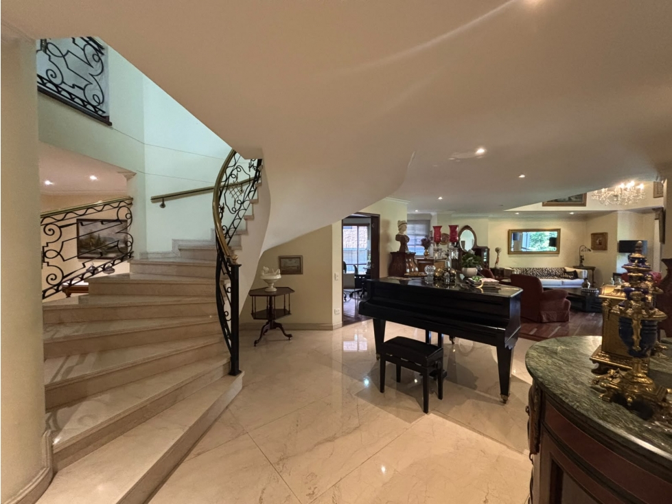 Penthouse en Cabrera en venta 387 m2