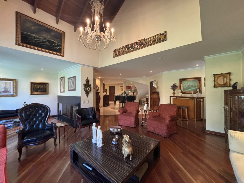 Penthouse en Cabrera en venta 387 m2 — foto 3